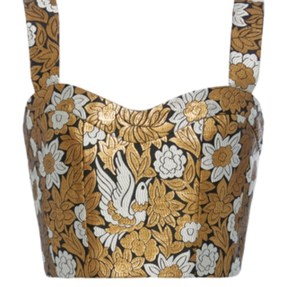 ISO (looking for) Jill Stuart Claudia Top - Picture 2 of 2